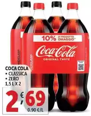 Coca Cola - Classica