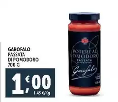 Garofalo - Passata Di Pomodoro