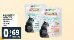 Almo Nature - Hypration Helip Brodo/Pollo/Torno