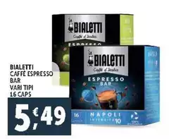 Bialetti - Caffè Espresso Bar