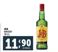 J&b - Whisky