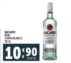Bacardi - Rum