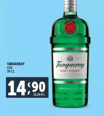 Tanqueray - Gin