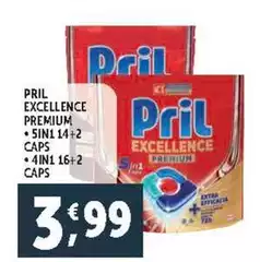 Pril - Excellence Premium