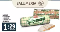 Galbani - Galbanone Classico