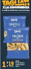 Gusto decò - Pasta Fresca