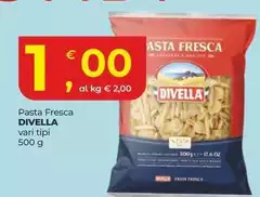 Divella - Pasta Fresca
