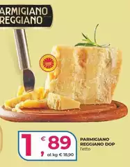 Reggiano - Parmigiano  DOP