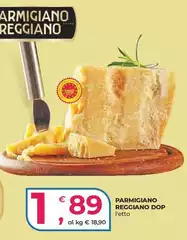Reggiano - Parmigiano  DOP