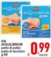 Aia - Aequilibrium Petto Di Pollo