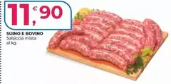 Suino E Bovino