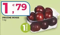 Prugne Rosse