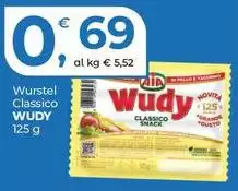 Wudy - Wurstel Classico