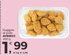 Avimecc - Nuggets Di Pollo
