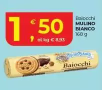 Mulino Bianco - Baiocchi