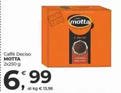Motta - Caffè Deciso