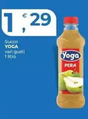 Yoga - Succo