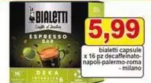 Bialetti -  Capsule