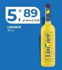 Limoncè -