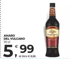 Vulcano - Amaro Del