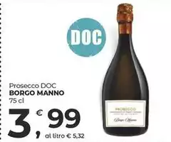 Prosecco DOC