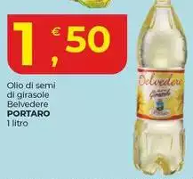 Portaro - Olio Di Semi Di Girasole Belvedere