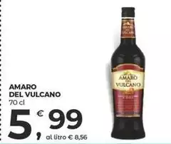 Vulcano - Amaro Del