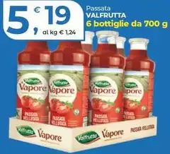 Valfrutta - Passata