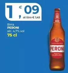 Peroni - Birra
