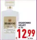 Disaronno -  Velvet