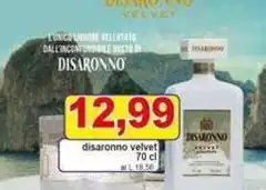 Disaronno - Velvet