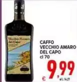 Caffo - Vecchio Amaro Del Capo
