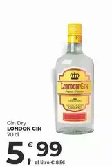 Gin Dry London Gin