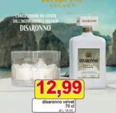 Disaronno - Disarombo Velvet