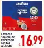 Lavazza -  Cialde Espresso Crema & Gusto