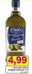 Cirio - Olio Extra Vergine Classico