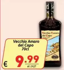 Caffo - Vecchio Amaro Del Capo