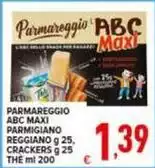 Parmareggio -  Abc Maxi Parmigiano Reggiano