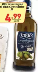 Cirio - Olio Extra Vergine Di Oliva  Classico