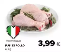 Fusi Di Pollo