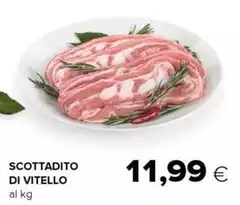 Scottadito Di Vitello