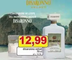 Disaronno - Velvet