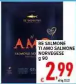 Ti Amo Salmone Norvegese