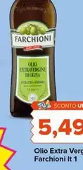 Cuor di terra - Olio Extravergine Italiano Farchioni