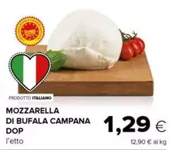 Campana - Mozzarella Di Bufala  DOP