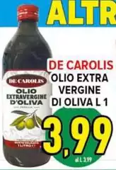 De carlo - Olio Extravergine Di Oliva