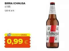 Ichnusa - Birra