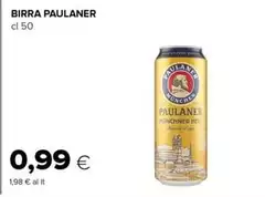 Paulaner - Birra