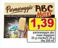 Parmareggio - Abc Maxi Reggiano