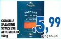 Consilia - Salmone Scozzese Affumicato